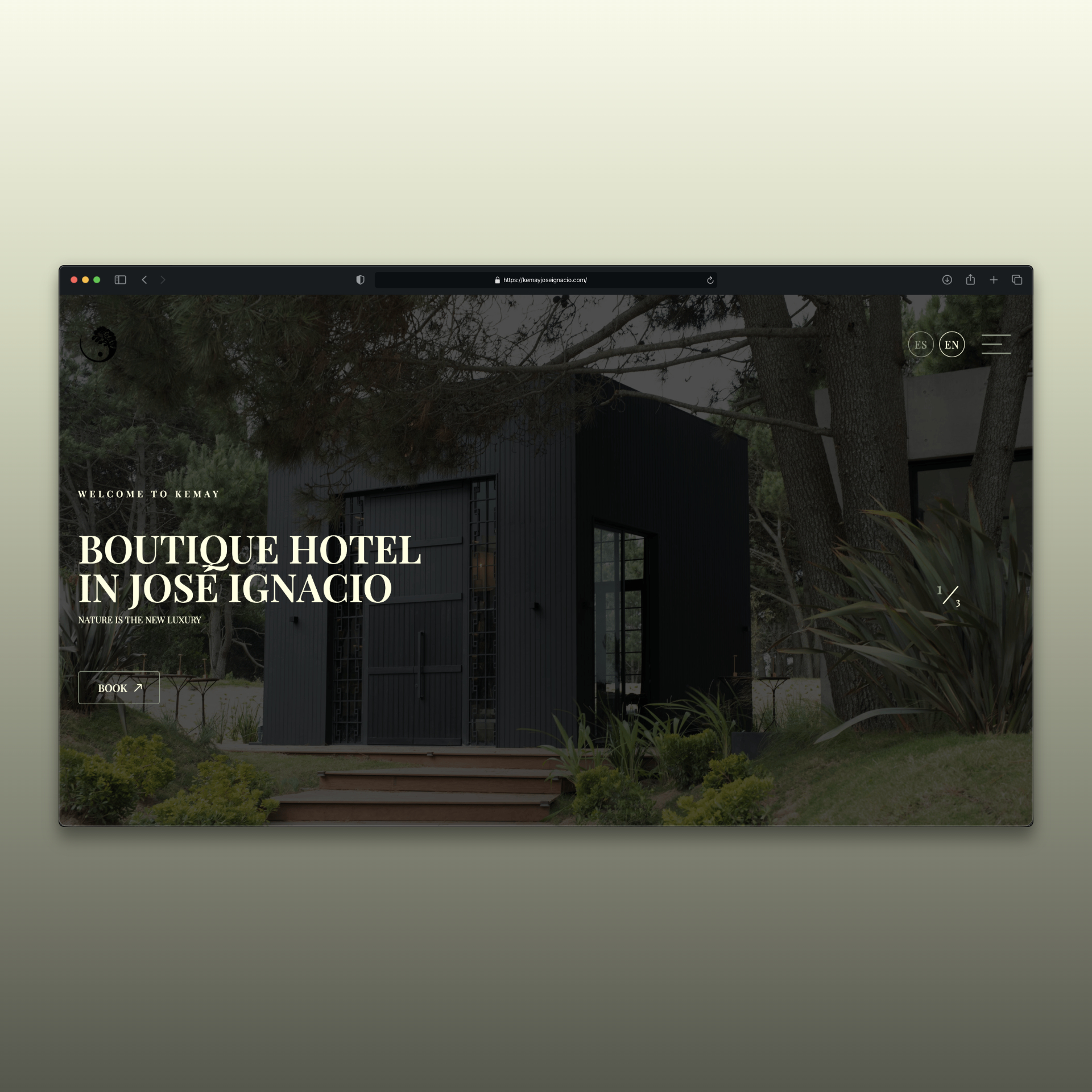 Kemay Boutique Hotel - Jose Ignacio